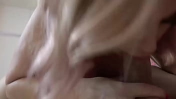 Despu&eacute_s del masaje le rompo la concha y el culo a la masajista