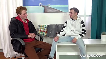 Cheeky Newcummer at RAWeuro