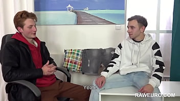 Cheeky Newcummer at RAWeuro