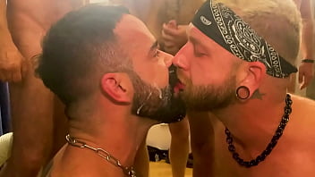 EPIC GANGBANG PART 2 For Teddy Torres in Gran Canarias!!! Winter Pride Maspalomas 2022 - By Leo Bulgari, Max Atlas, Cream Team, Tex Pat, Max Lava, Rick Chase, Christian Hunter and more Pornstars!!!