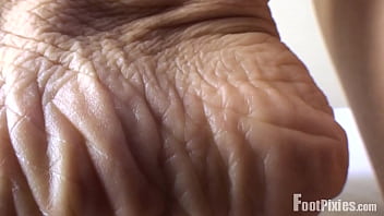 Jade Vixen Heel Massage