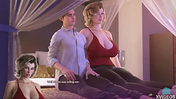 APOCALUST revisited #20 &bull_ Getting ready for a hot and steamy night