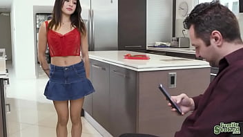 Mickey Violet'_s sex with an exceptional man Brad Sterling