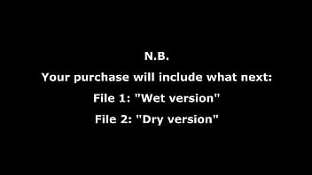 My First DP Drink Lina San, 2on1, ATM, DP, Rough Sex, Gapes, Cum in Mouth, Swallow GL820