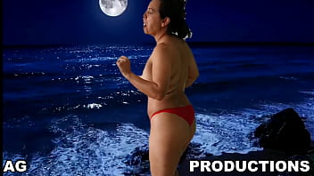 PREVIEW OF COMPLETE 4K MOVIE DANCING NAKED IN THE MOON WITH AGARABAS AND OLPR