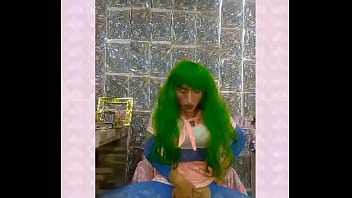 MASTURBATION SESSIONS EPISODE 13, GREEN WIG BITCH LOVES TO JERK OFF TILL IS ON THE EDGE WATCH THIS VIDEO FULL LENGHT ON RED (COMMENT, LIKE ,SUBSCRIBE AND ADD ME AS A FRIEND FOR MORE PERSONALIZED VIDEOS AND REAL LIFE MEET UPS)