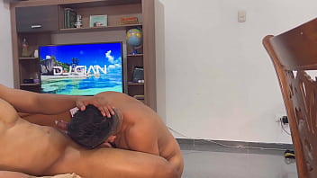 FIESTA ANAL CON CANTANTE FAMOSO DE CUMBIA PERUANA