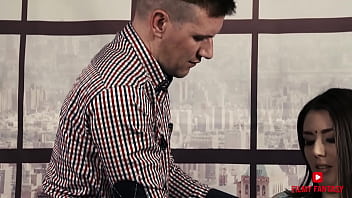 Hum Tum Ek Kamre Mein - Bollywood Classic Song XXX - Filmy Fantasy - World'_s Best Bollywood Porn Site!