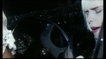 Blonde slut requires condom - (The unforgettable Vintage porn in Full HD Restyling)