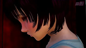 The guy could not think that his ass would be so nice - animation dickgirl fucks guy'_s anal, futanari sex