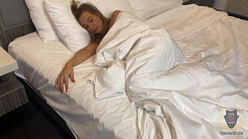 Horny Rome Major'_s Massive Long Cock Fucks Alessia Luna'_s Sexy Pretty Face!