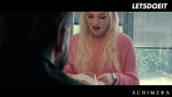 Sensual Blonde Lovita Fate Needs Some Pussy Penetration For Her Juicy Vagina In Hot Taboo Sex - LETSDOEIT