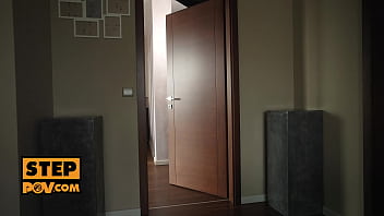 POV - Fourway anal fucking hot with hot blondes