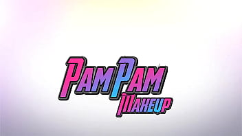 Fizemos uma putaria gostosa com as minhas amigas trans e bebemos todo seu leitinho