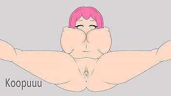 Porn Speed Painting #83 (big tits)