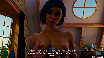 BEING A DIK #206 &bull_ Filling her tight, shaven pussy