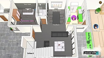 CONFINED WITH GODDESSES #81 &bull_ Filling her perfect pussy with a load of hot cum