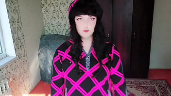 Red Hat Fairytale Main Actress in Ladyboy Style. WHAT DO YOU THINK ABOUT THIS