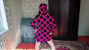 Red Hat Fairytale Main Actress in Ladyboy Style. WHAT DO YOU THINK ABOUT THIS