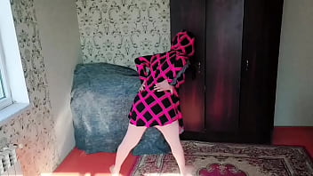 Red Hat Fairytale Main Actress in Ladyboy Style. WHAT DO YOU THINK ABOUT THIS