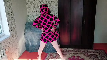 Red Hat Fairytale Main Actress in Ladyboy Style. WHAT DO YOU THINK ABOUT THIS