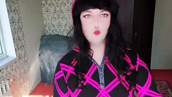 Red Hat Fairytale Main Actress in Ladyboy Style. WHAT DO YOU THINK ABOUT THIS