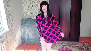 Red Hat Fairytale Main Actress in Ladyboy Style. WHAT DO YOU THINK ABOUT THIS