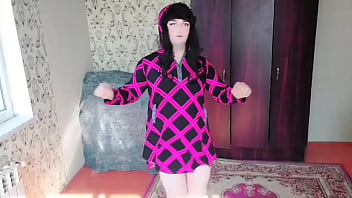 Red Hat Fairytale Main Actress in Ladyboy Style. WHAT DO YOU THINK ABOUT THIS