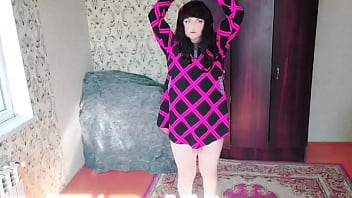 Red Hat Fairytale Main Actress in Ladyboy Style. WHAT DO YOU THINK ABOUT THIS