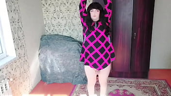 Red Hat Fairytale Main Actress in Ladyboy Style. WHAT DO YOU THINK ABOUT THIS