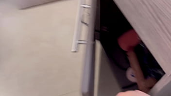 Bella is on the phone with her boyfriend while her stepbrother is fucking her