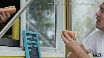 Big Sausage In My Buns / MEN / Finn Harding, Chris Cool  /  -Follow and watch Finn Harding at www.men.com/finn