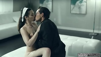 Programmed teen obeys and sucks a cock