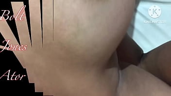 part 2/ dick in the pussy and tearing the ass in the hair at the end squirt without a condom.