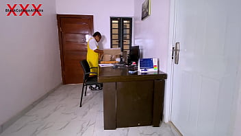 The wicked mathematics teacher caught the class prefect stealing in his office, and decided to fucks her without reporting to the management. Please Subscribe my RED