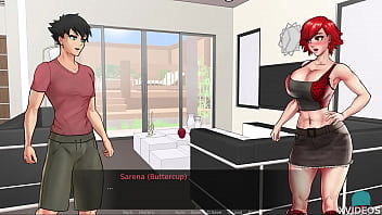 CONFINED WITH GODDESSES #77 &bull_ Let'_s fill her tight pussy with jets of cum