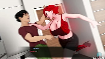 CONFINED WITH GODDESSES #77 &bull_ Let&#039_s fill her tight pussy with jets of cum