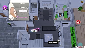 CONFINED WITH GODDESSES #77 &bull_ Let'_s fill her tight pussy with jets of cum