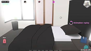 CONFINED WITH GODDESSES #77 &bull_ Let'_s fill her tight pussy with jets of cum