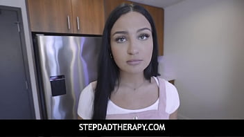 StepDadTherapy  -    step Daddy Rescues Stealing On One Condition - Mila Monet
