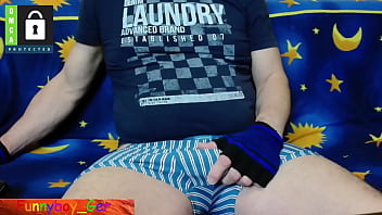 Cock Play and Cum with Vibrator - 3 Cam Webcam Show