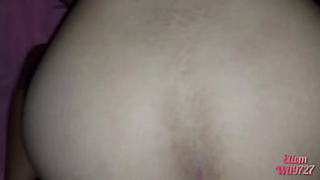 Follando peque&ntilde_o co&ntilde_o apretado de mi joven vecinita