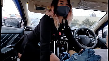 Pinay Vlogger kinantot sa Parking lot- Kakaba kantutan sa Pampubliko paradahan,Pinutukan ako sa Pekpek andami - Pinay Lovers Ph