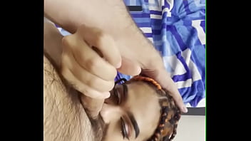 Teen slut onmly 19 years old does her first porn video with white cock and big dildo