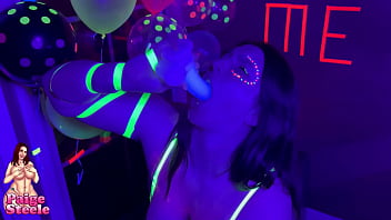 The Random Raver Girl