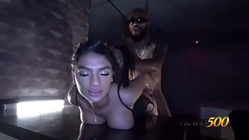 Mirella Ferraz Fucked In Her Sexy Outfit