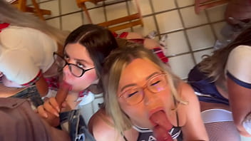 GANG BANG VOLTA AS AULAS