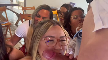 GANG BANG VOLTA AS AULAS