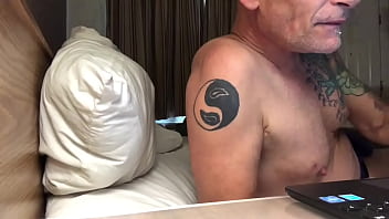 This slut wanted a POZ load. He was cheating on his boyfriend in a hotel. When I got there it showed another guy on Grindr only 10 feet away. I found out later that his boyfriend was actually in room next door and they get off on this kinky fantasy.