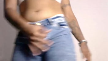 TS Angelique - Webcam show from February 27, 2022 - Free version